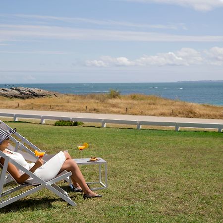 Sofitel Quiberon Thalassa Sea & Spa Exterior photo