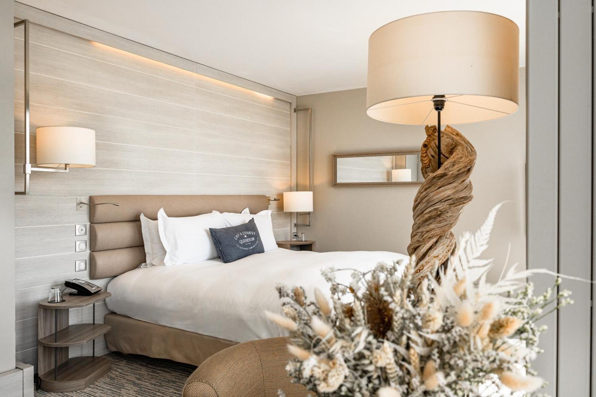Sofitel Quiberon Thalassa Sea & Spa Exterior photo