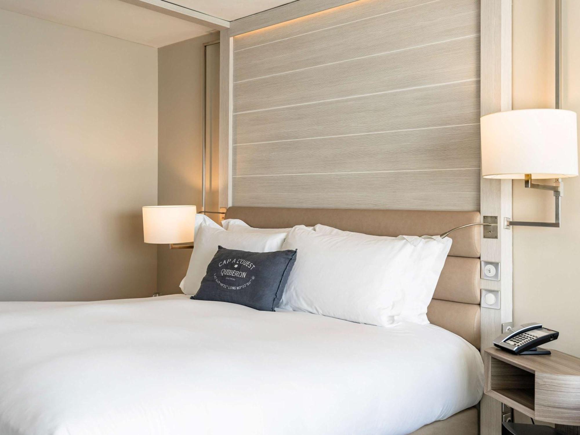 Sofitel Quiberon Thalassa Sea & Spa Exterior photo