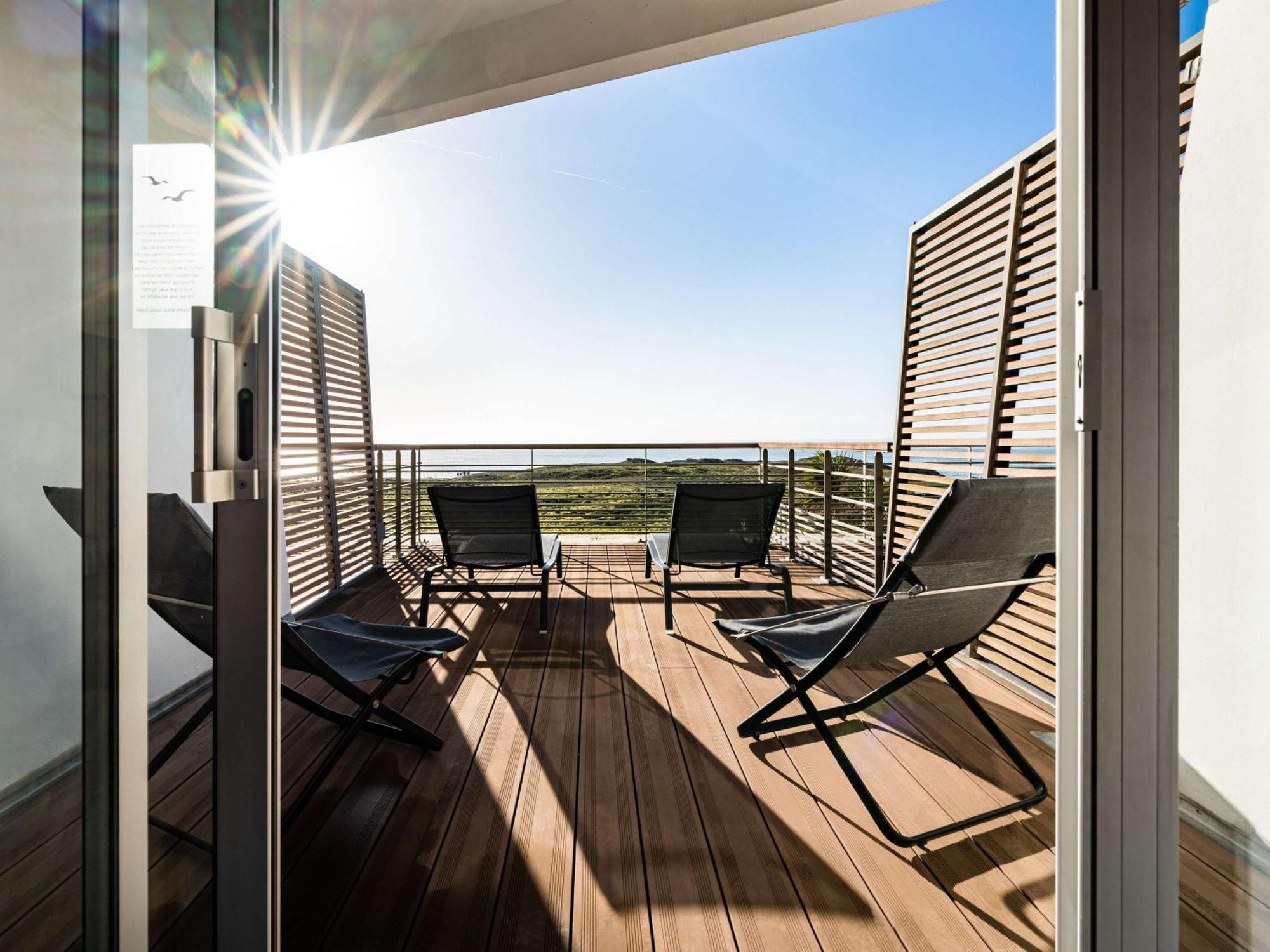 Sofitel Quiberon Thalassa Sea & Spa Exterior photo